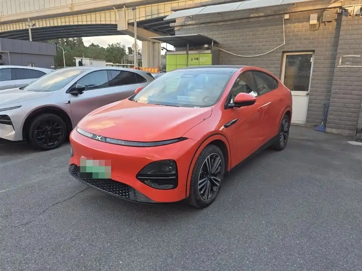 XPENG MOTORS G6