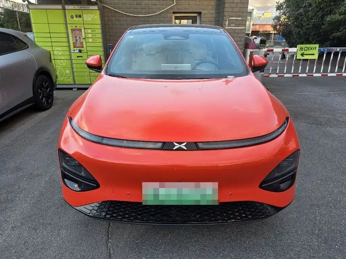 XPENG MOTORS G6