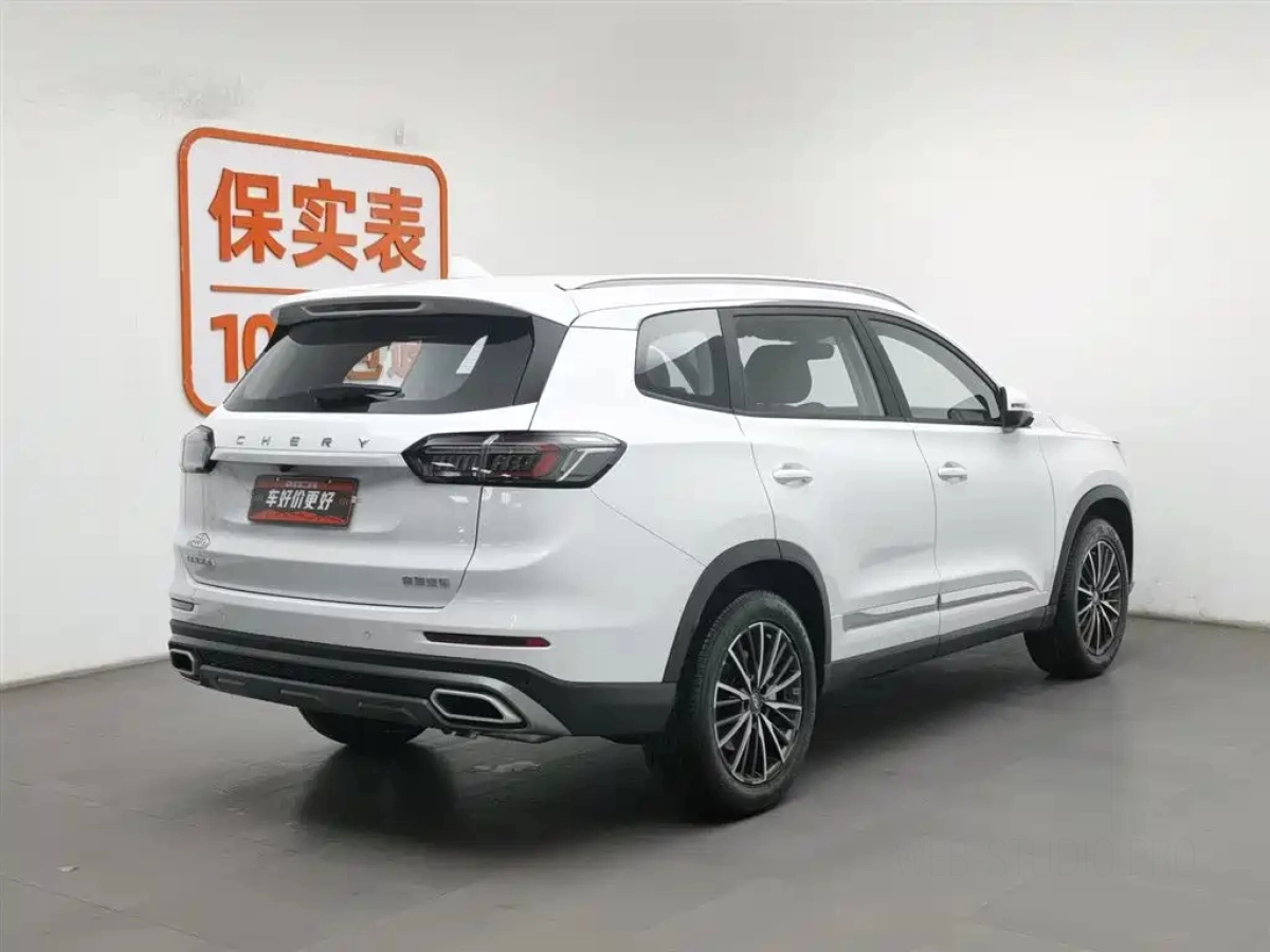 CHERY TIGGO 8