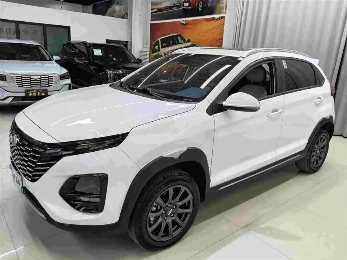 CHERY TIGGO 3X
