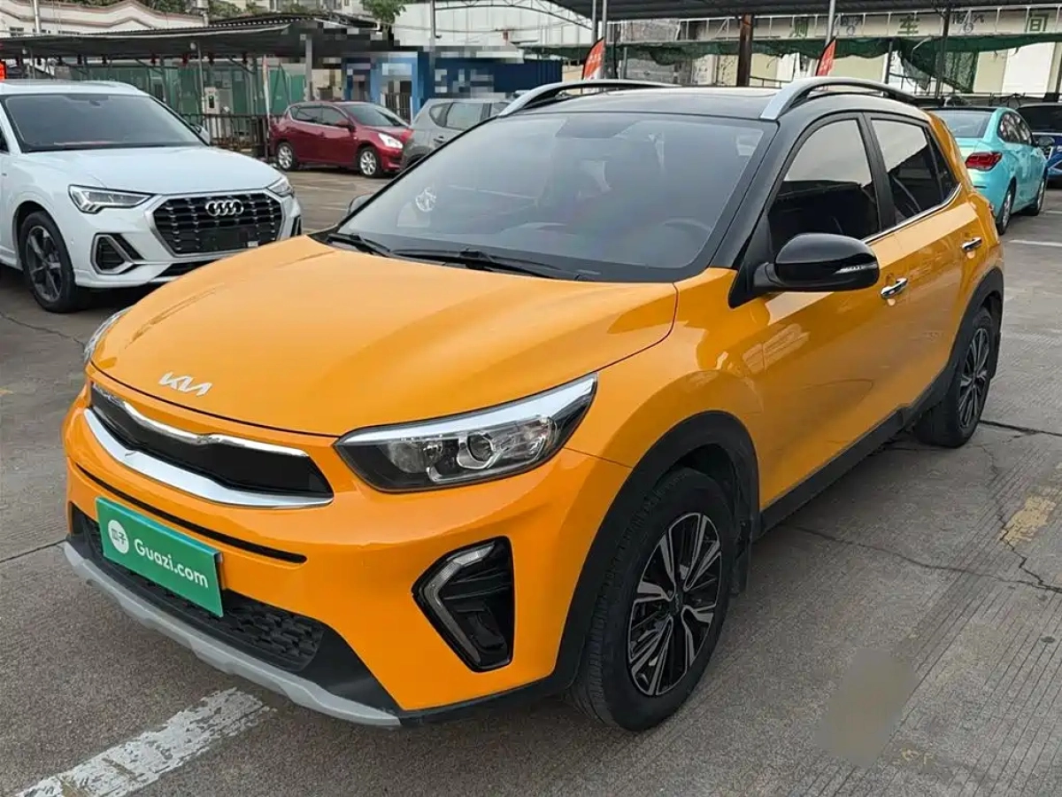 KIA KX1  2021