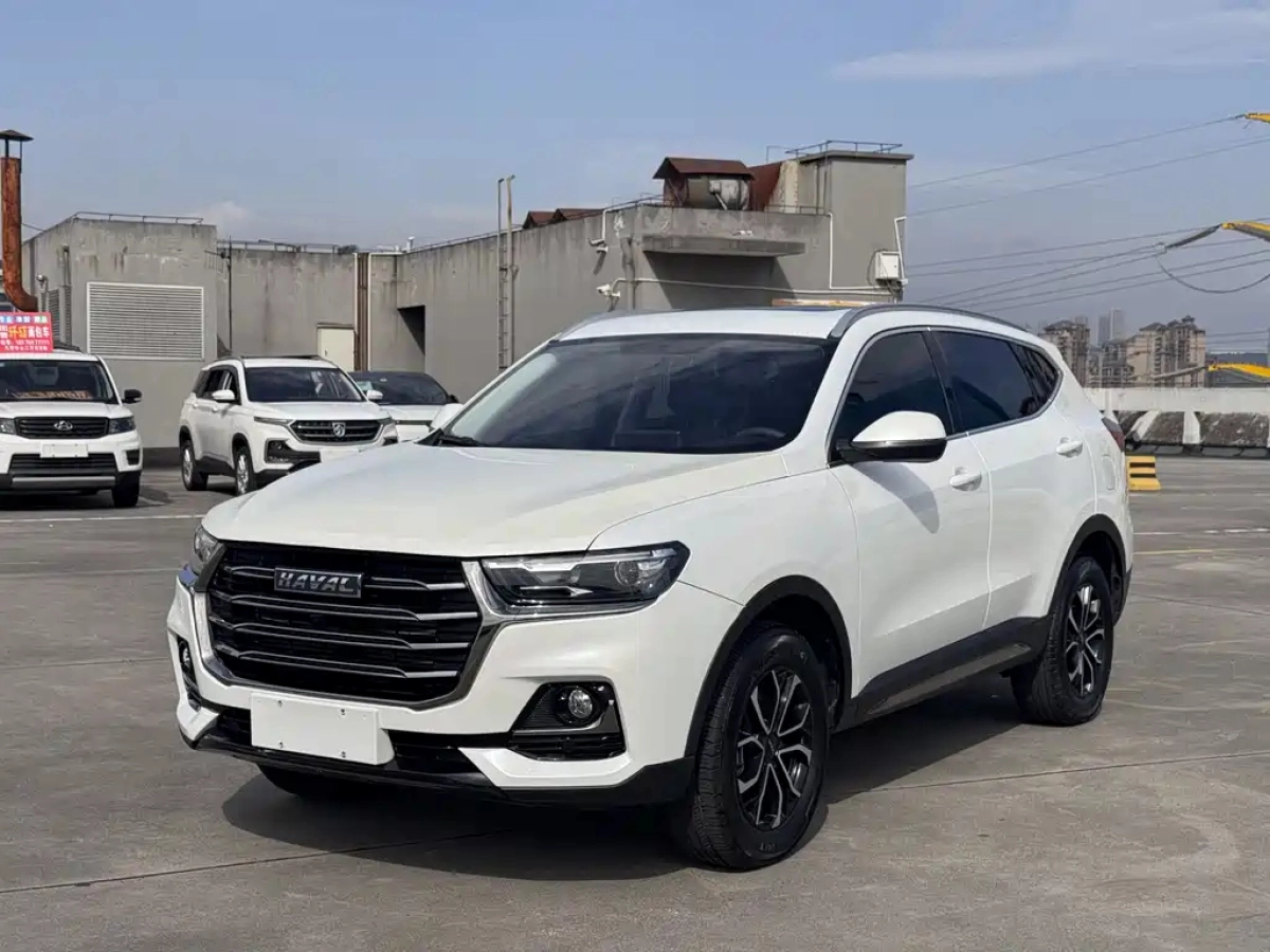 HAVAL H6  2022