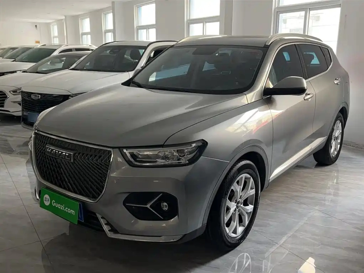 HAVAL H6  2021