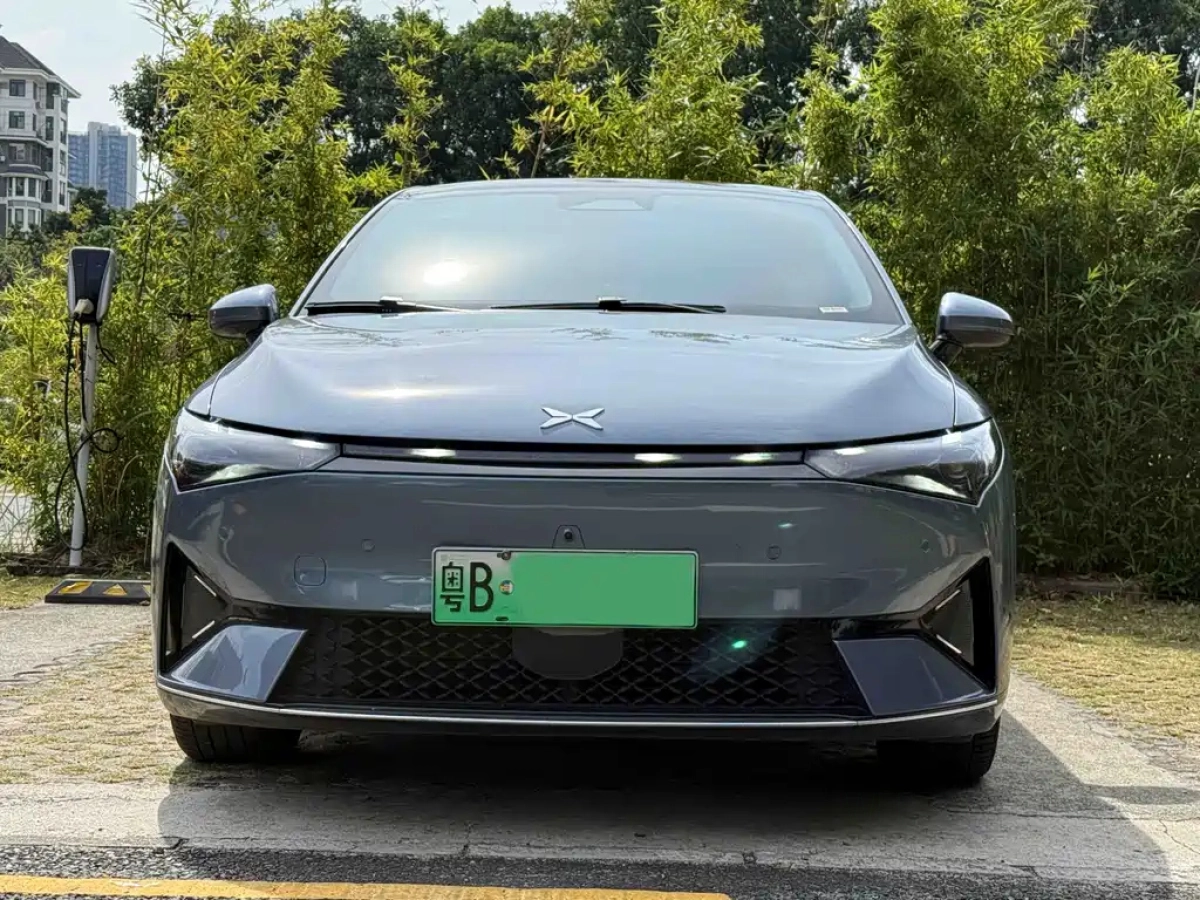 XPENG MOTORS P5