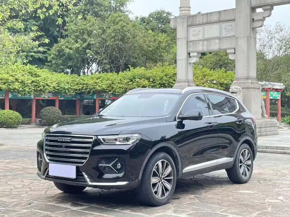 HAVAL H6  2021