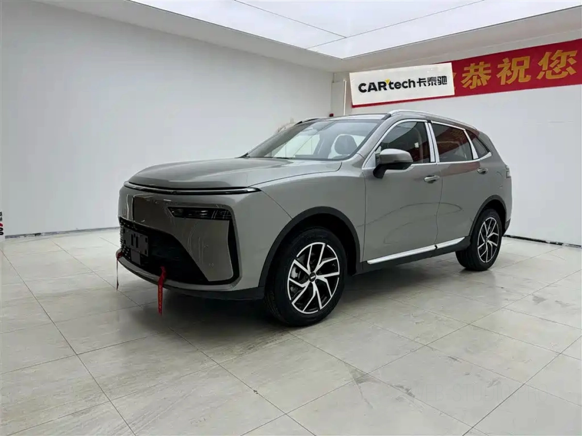 WEY 拿铁DHT-PHEV  2025