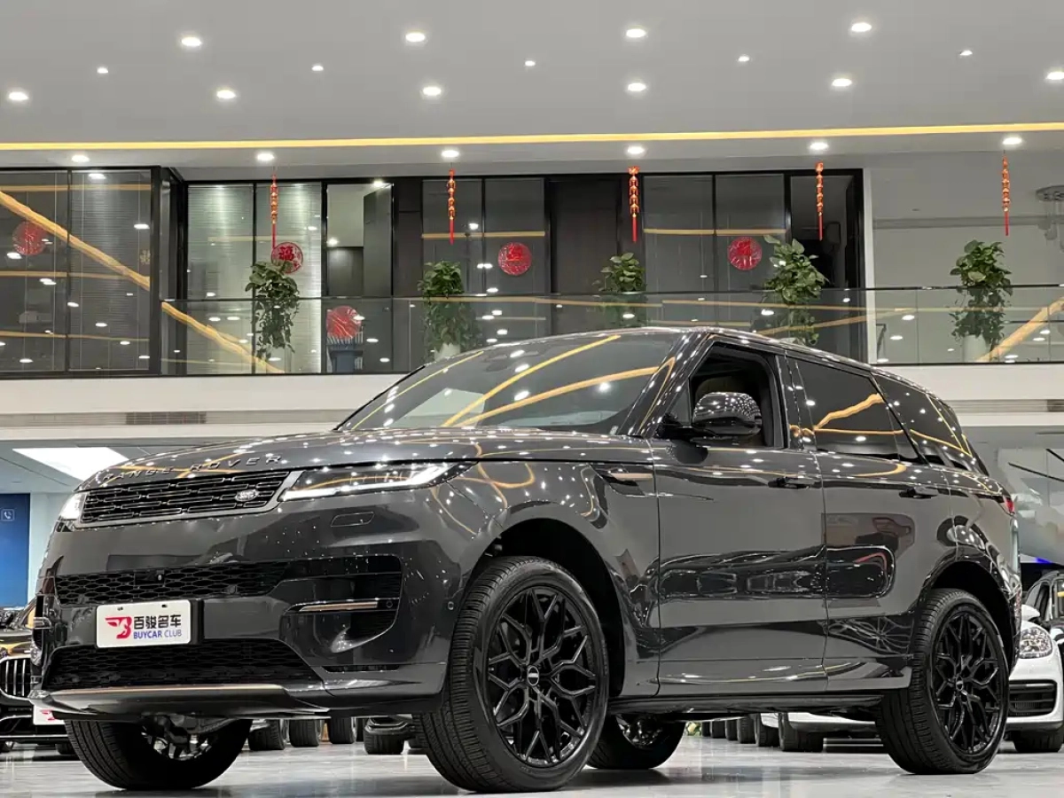 LAND ROVER RANGE ROVER SPORT EDITION