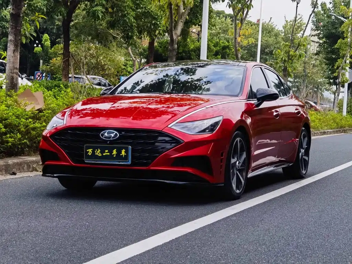 HYUNDAI SONATA  2020