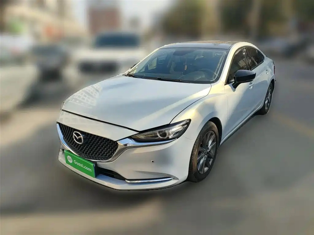 MAZDA ATENZA