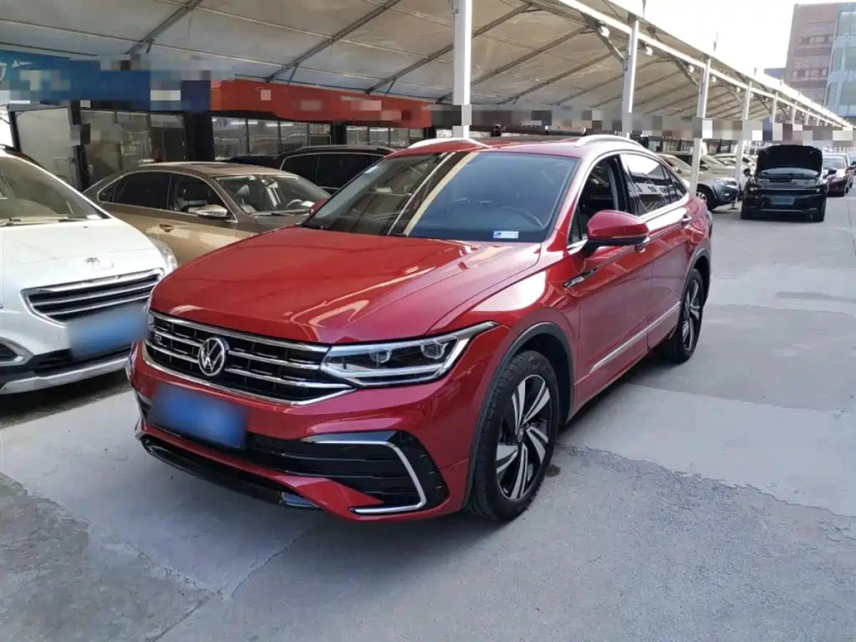 VOLKSWAGEN TIGUAN X