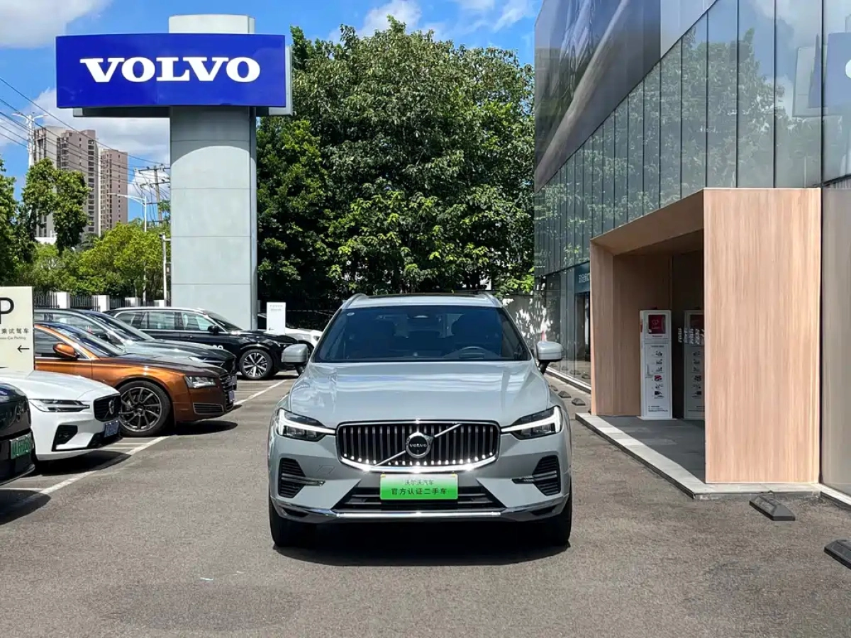 VOLVO XC60 NEW ENERGY
