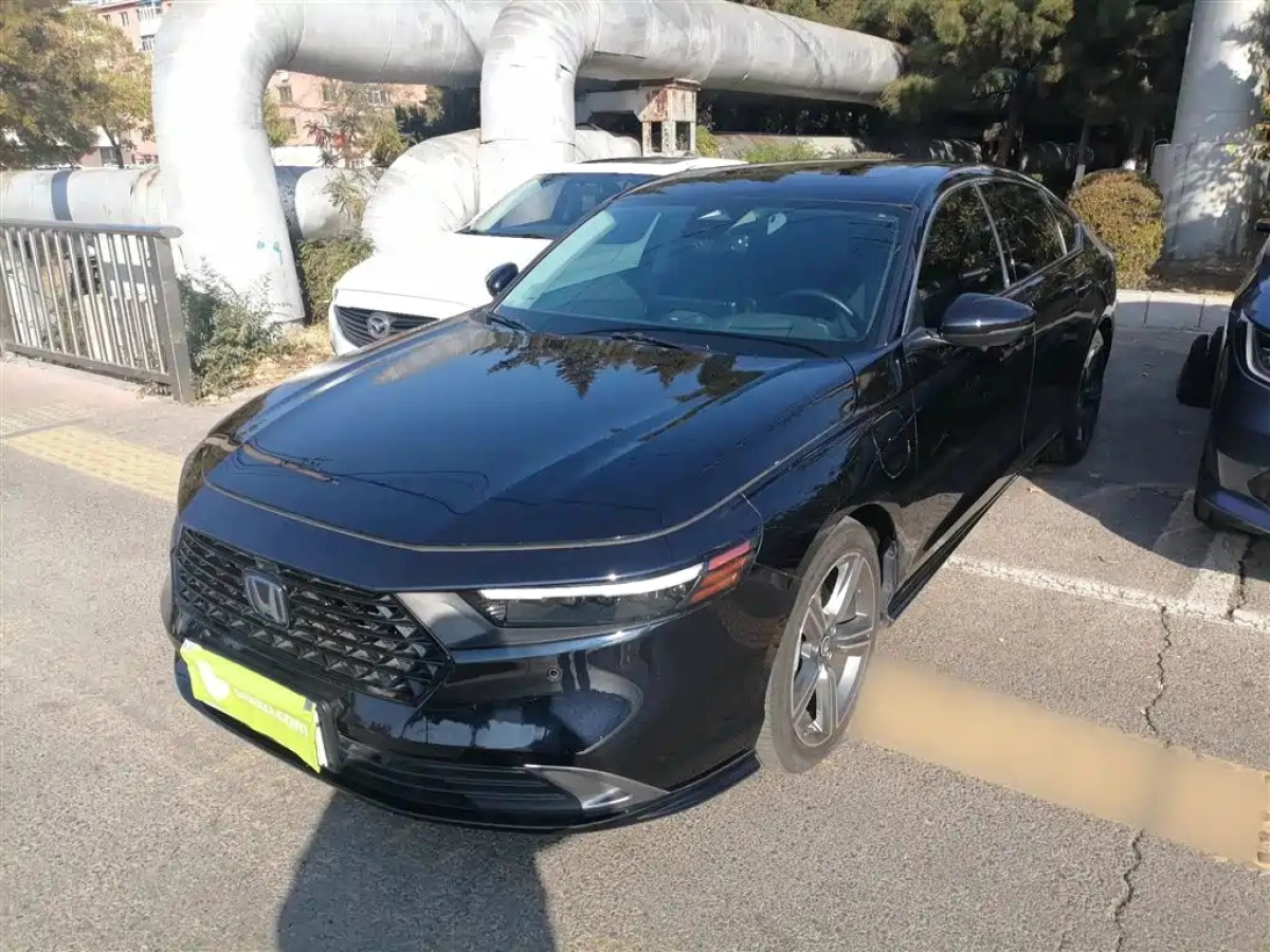 HONDA ACCORD NEW ENERGY  2023