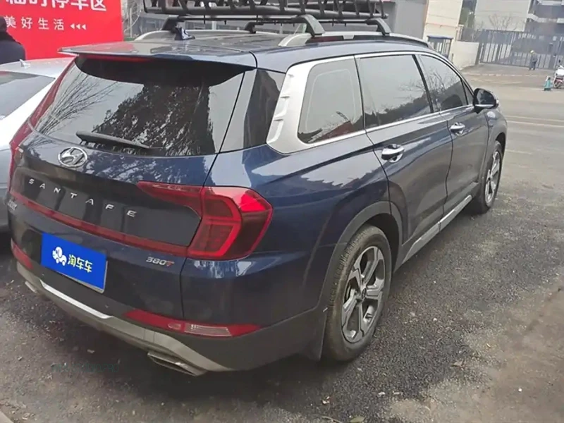 HYUNDAI SANTAFE