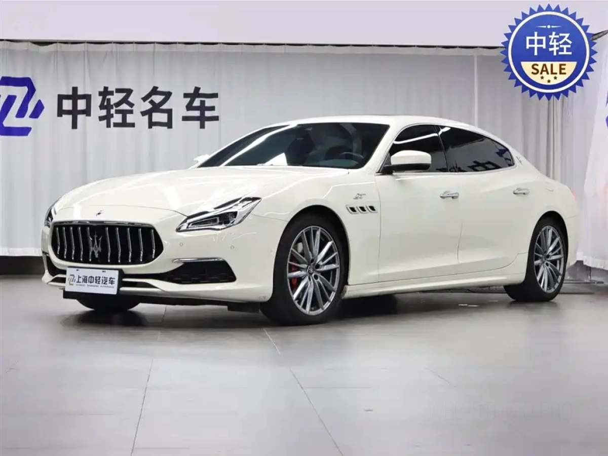 MASERATI PRESIDENT