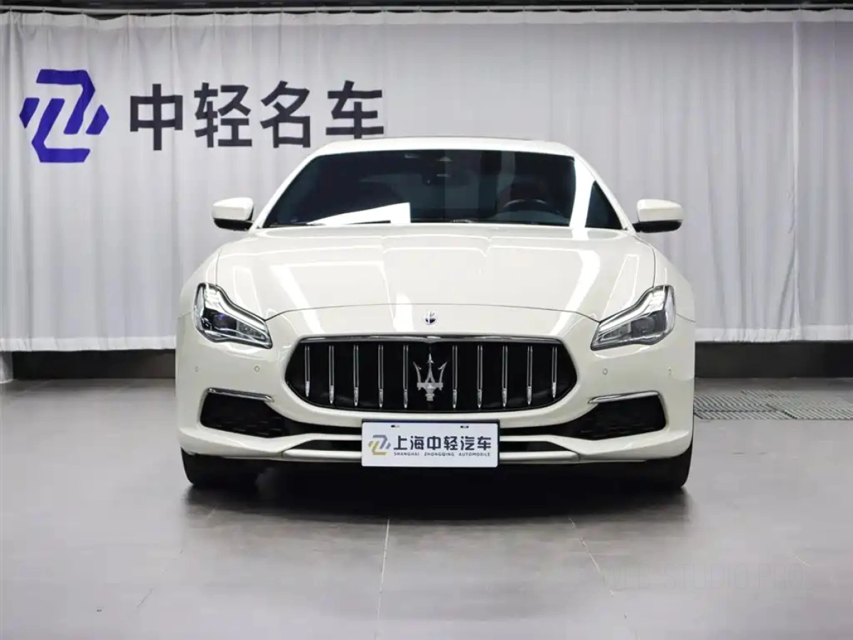MASERATI PRESIDENT