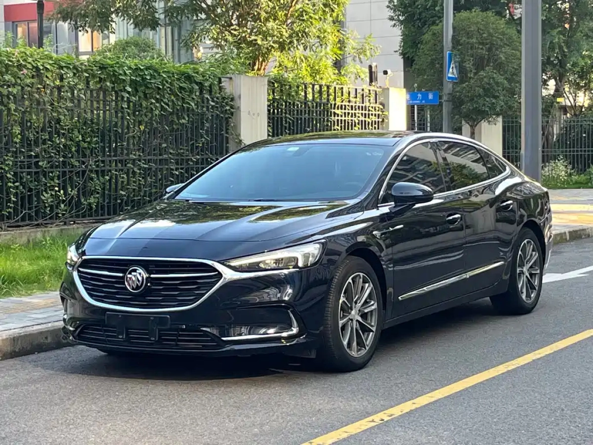 BUICK LACROSSE  2021