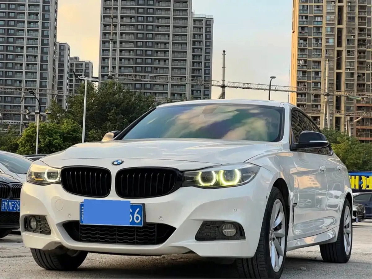 BMW 3-SERIES GT  2020