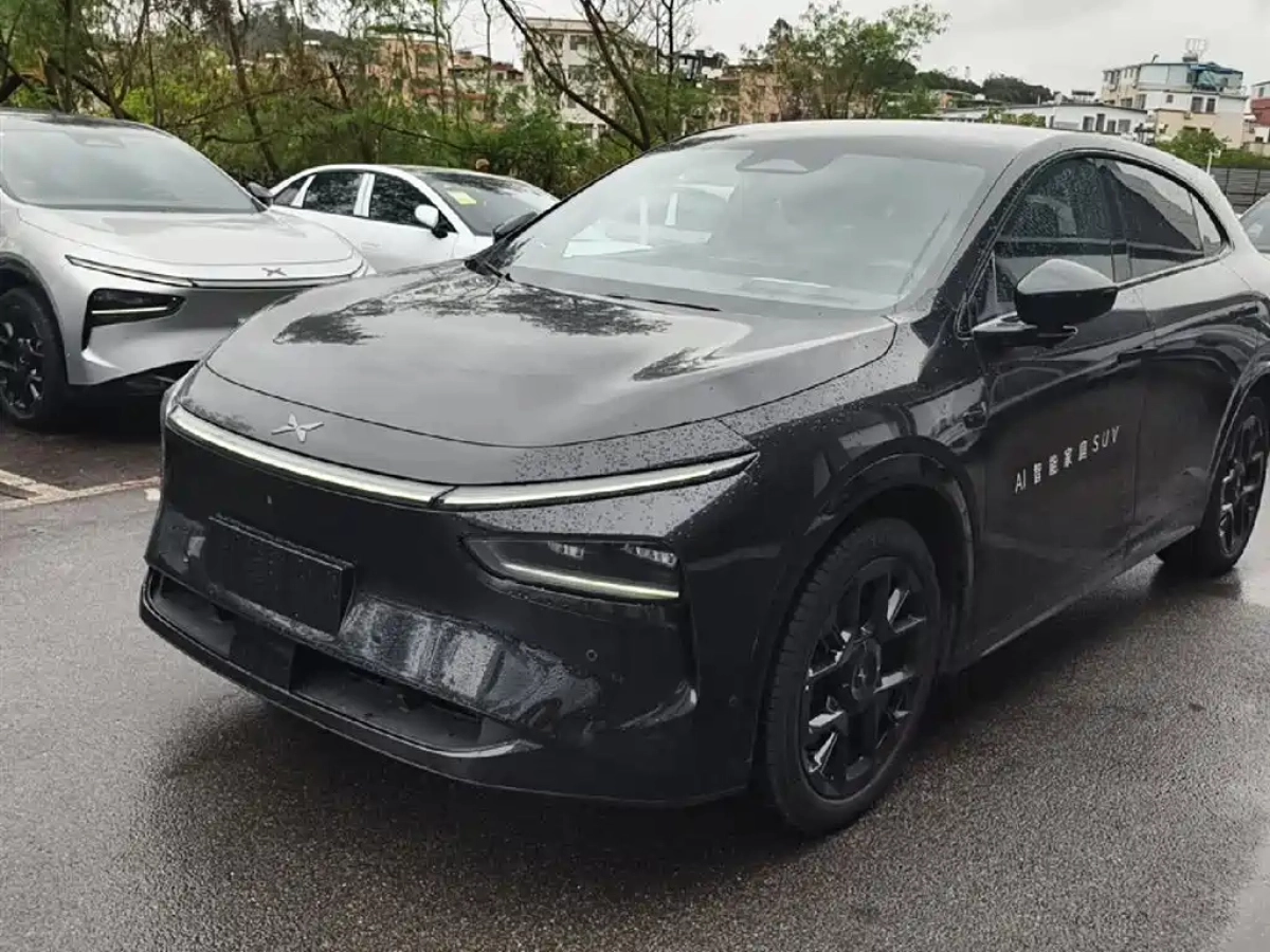 XPENG MOTORS G7
