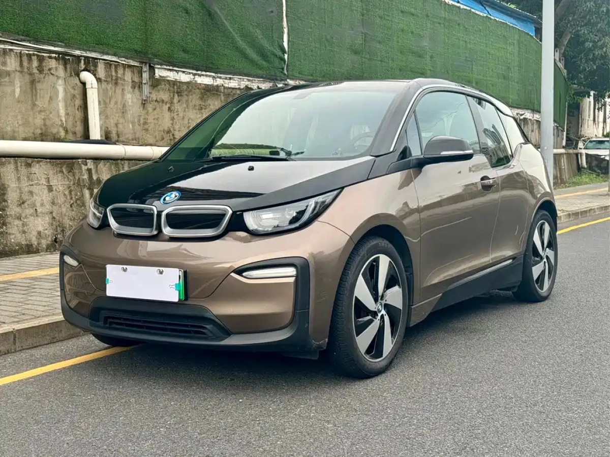 BMW I3 IMPORT