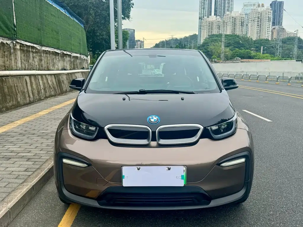 BMW I3 IMPORT