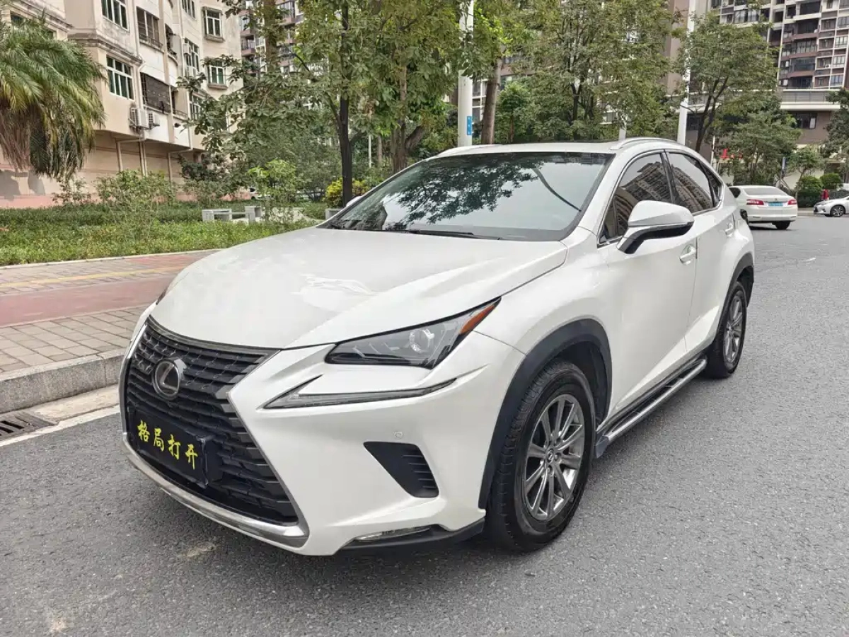 LEXUS NX
