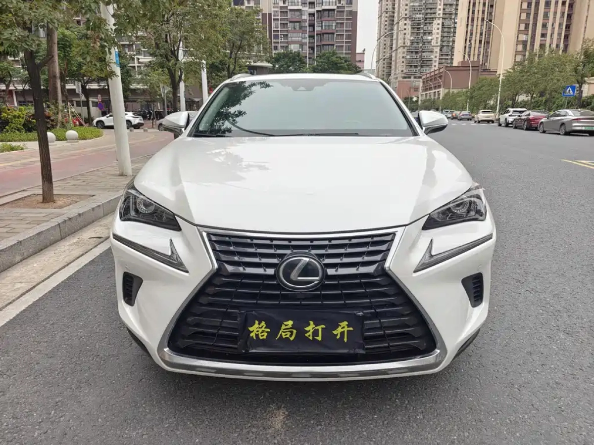 LEXUS NX