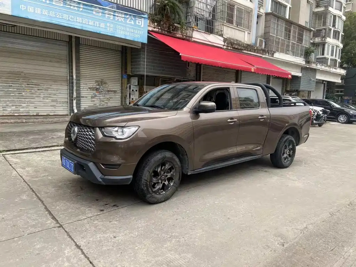 GREAT WALL POER  2023