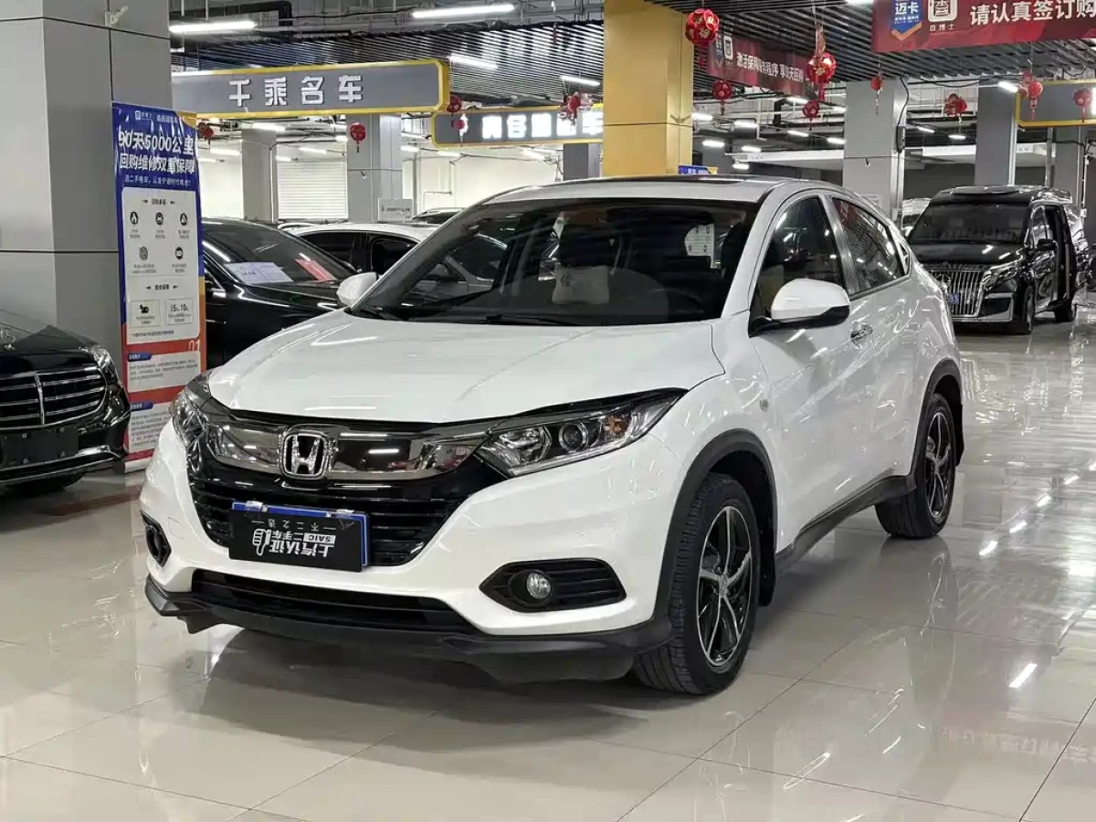 HONDA VEZEL  2021