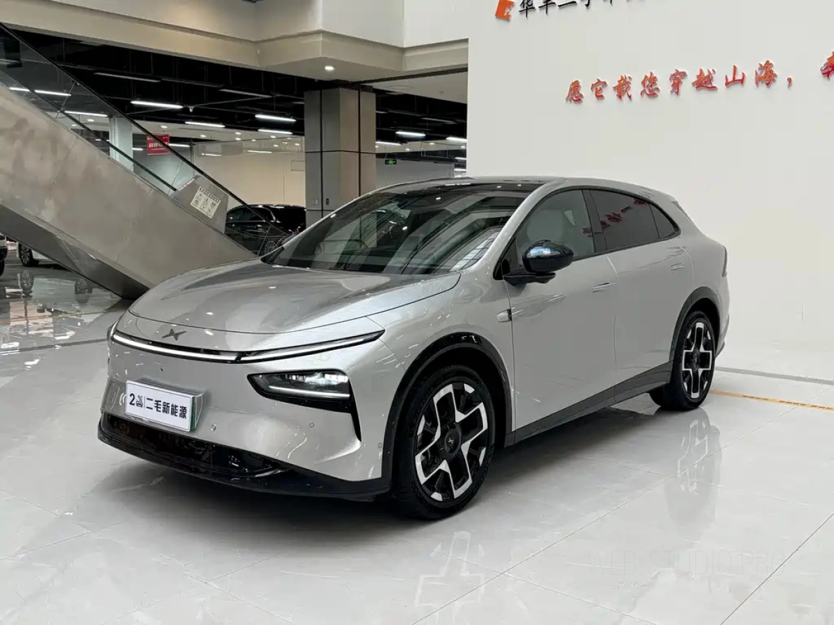 XPENG MOTORS G7