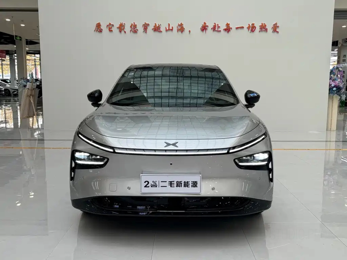 XPENG MOTORS G7
