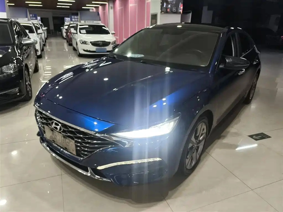 HYUNDAI LAFESTA  2020