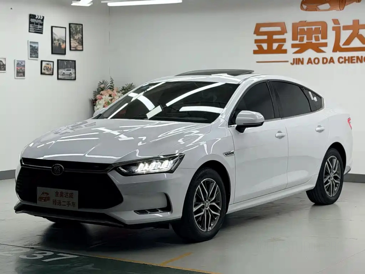 BYD QIN PRO NEW ENERGY  2020
