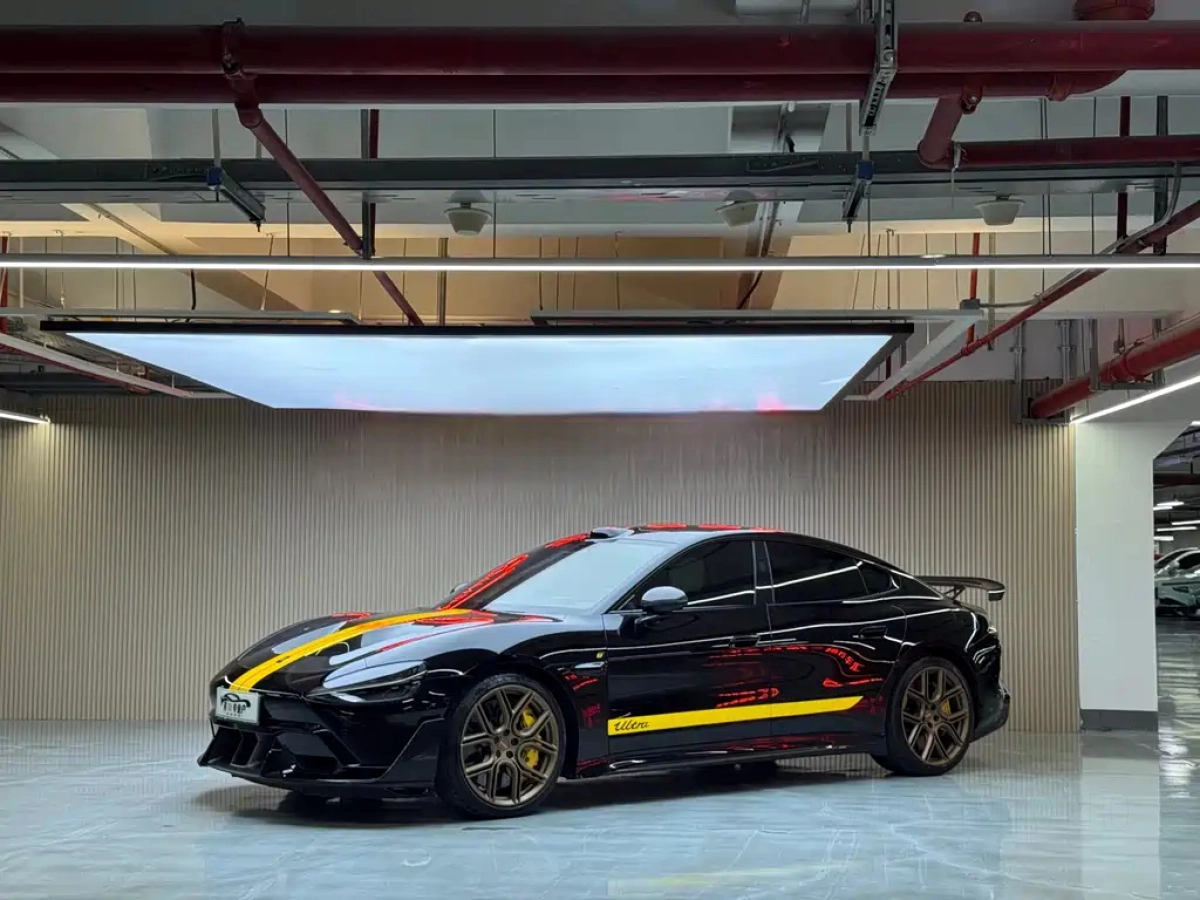 XIAOMI AUTO SU7 ULTRA