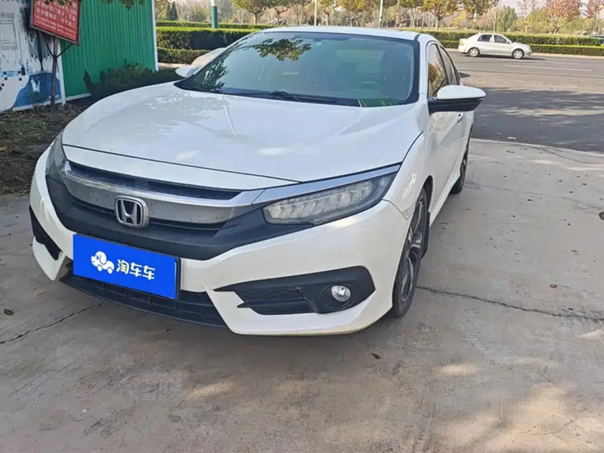 HONDA CIVIC  2019