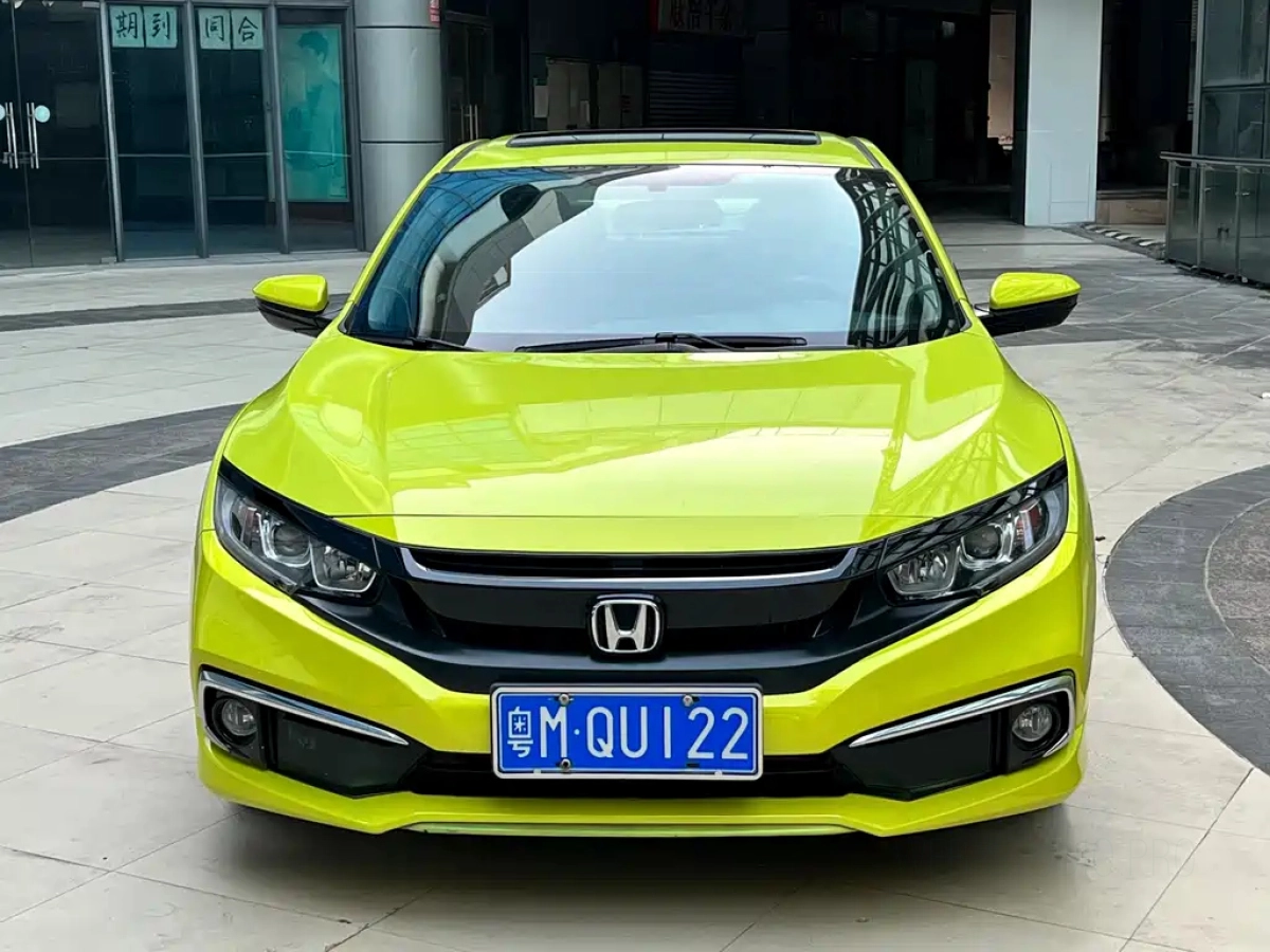 HONDA CIVIC