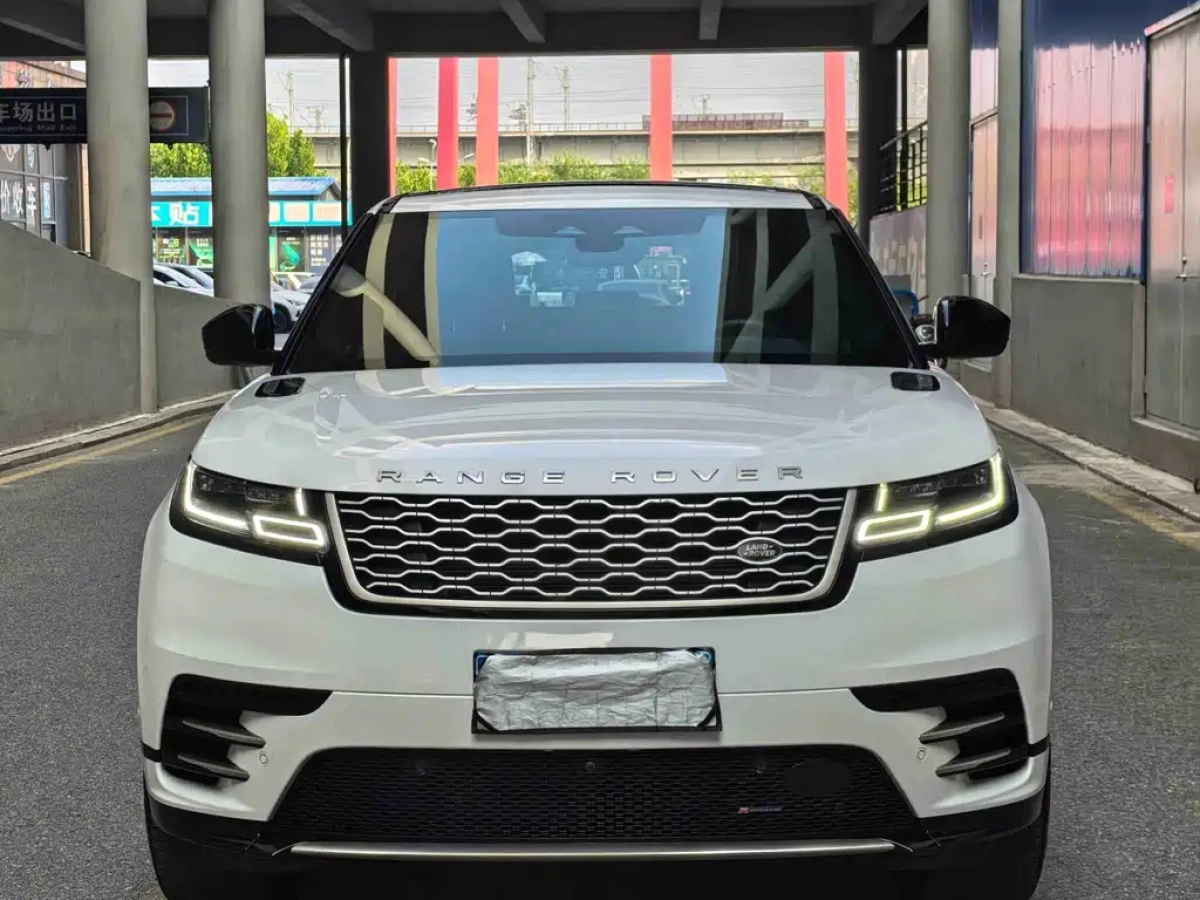 LAND ROVER RANGE ROVER VELAR  2022