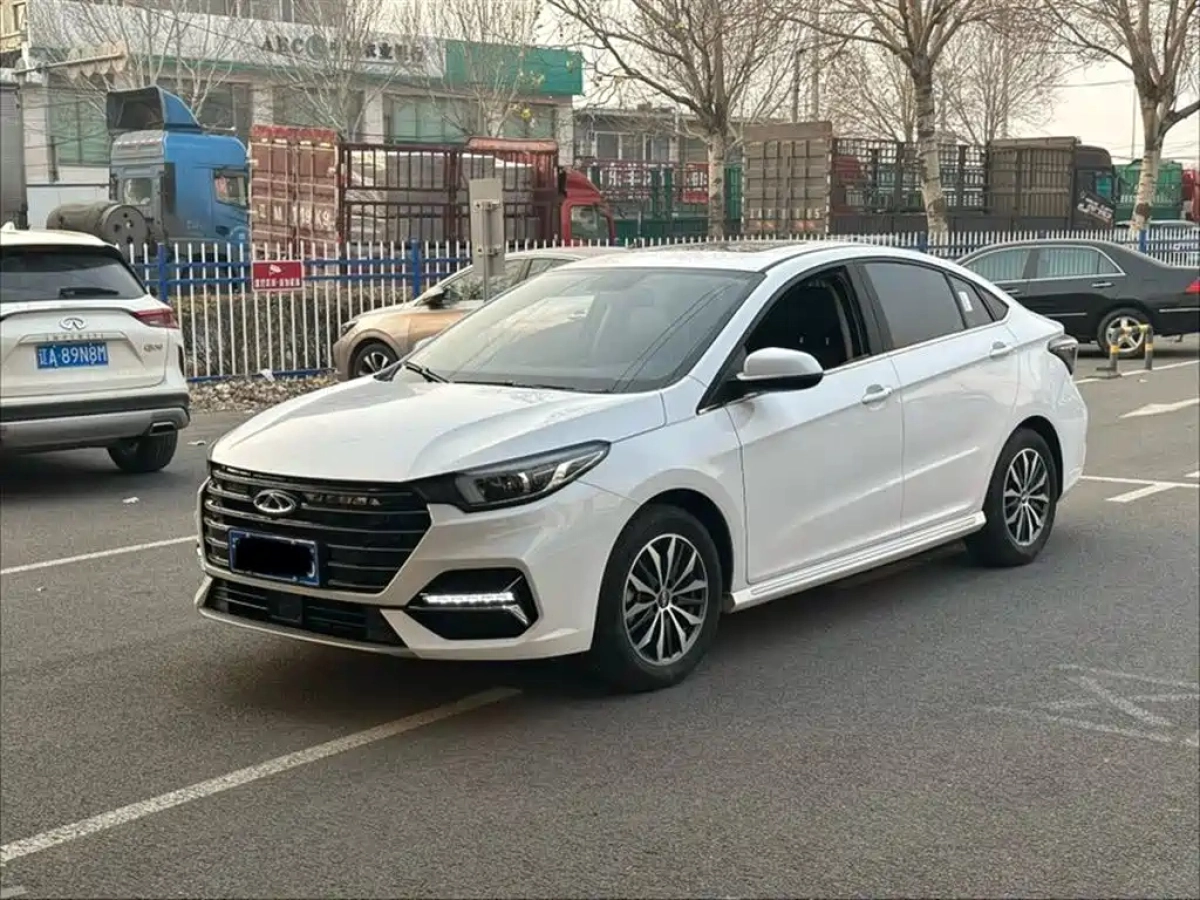 CHERY ARRIZO 5 PLUS
