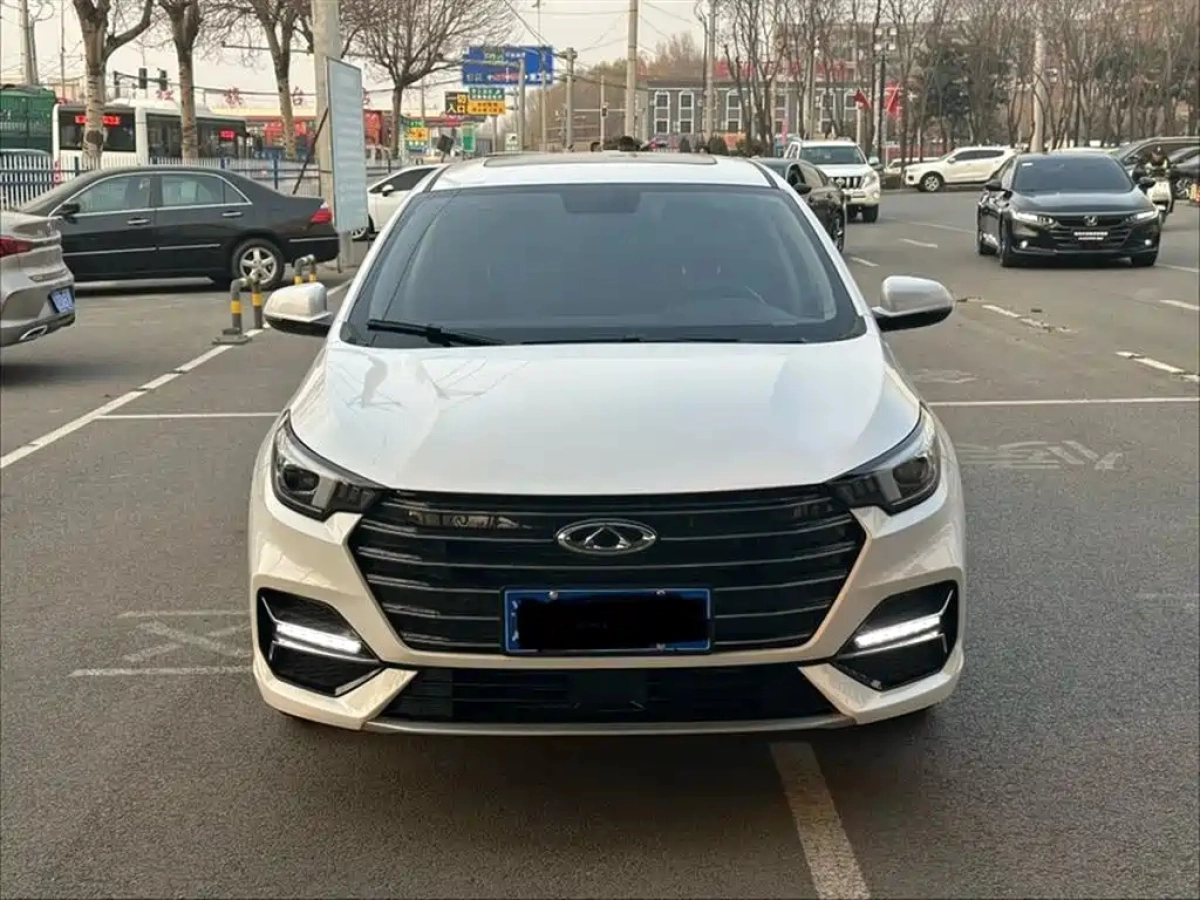CHERY ARRIZO 5 PLUS