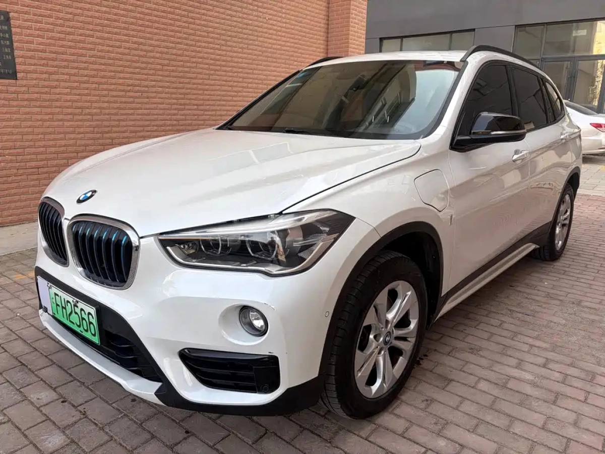 BMW X1 NEW ENERGY  2021