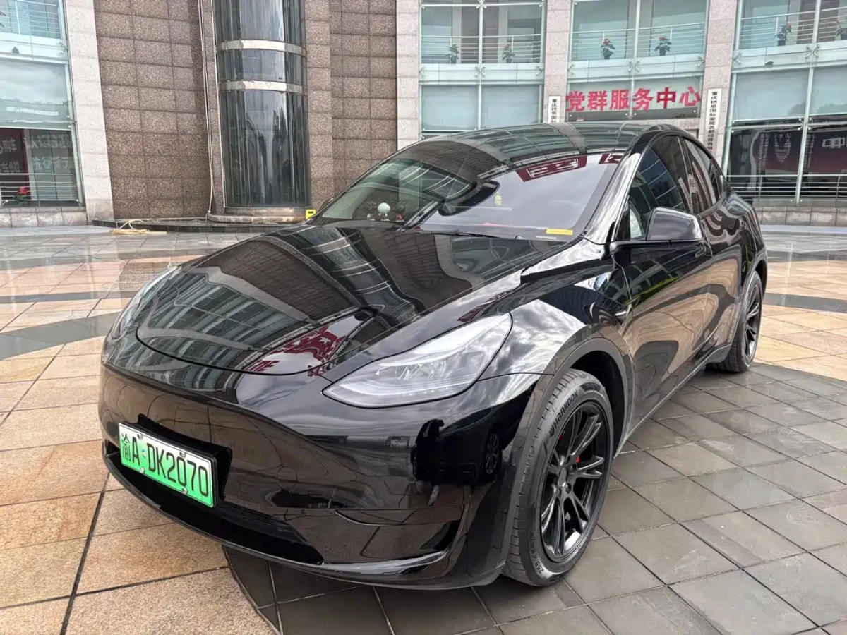 TESLA MODEL Y