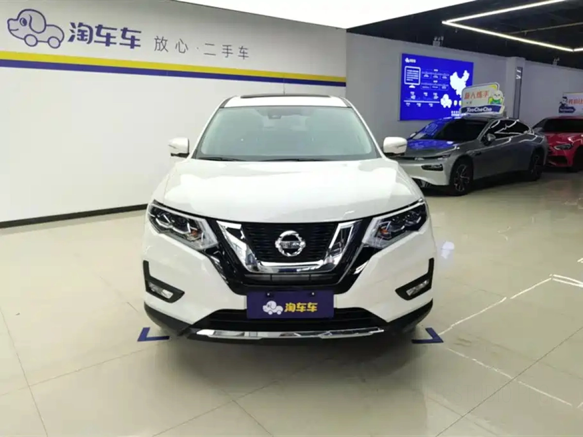 NISSAN X-TRAIL