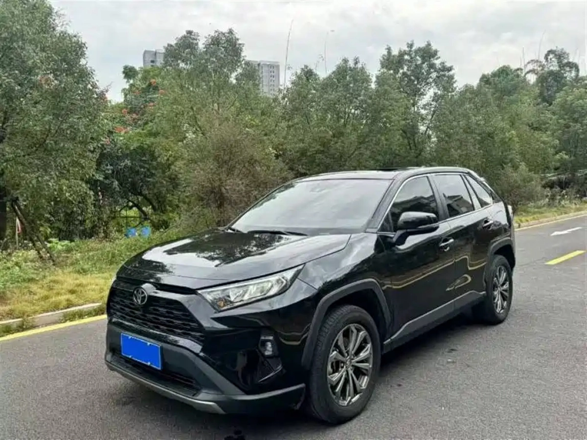 TOYOTA RAV4 RONGFANG  2024