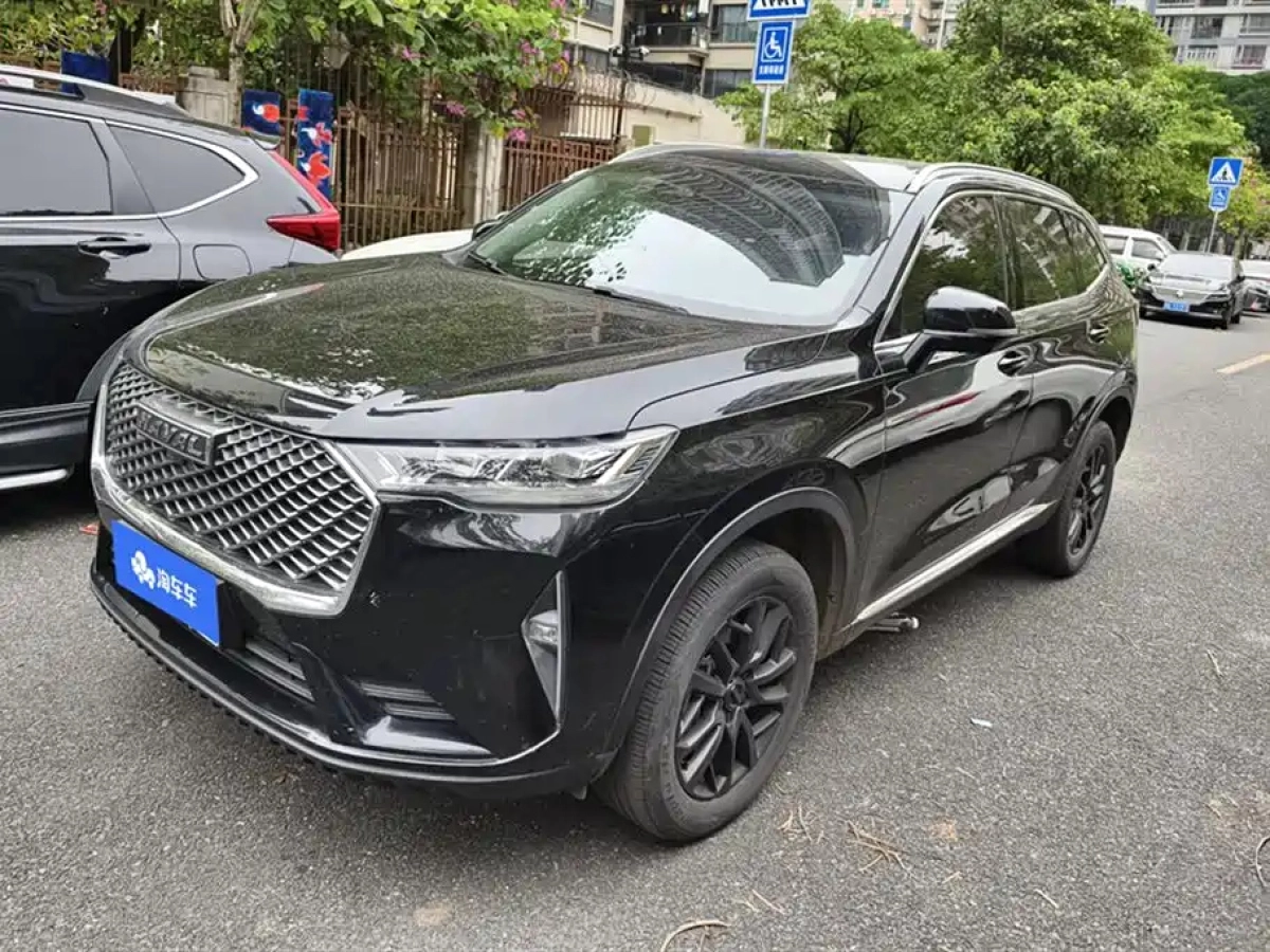 HAVAL H6
