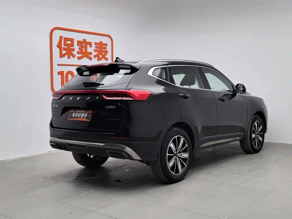 HAVAL H6