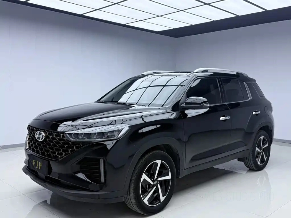 HYUNDAI BEIJING HYUNDAI IX35  2021