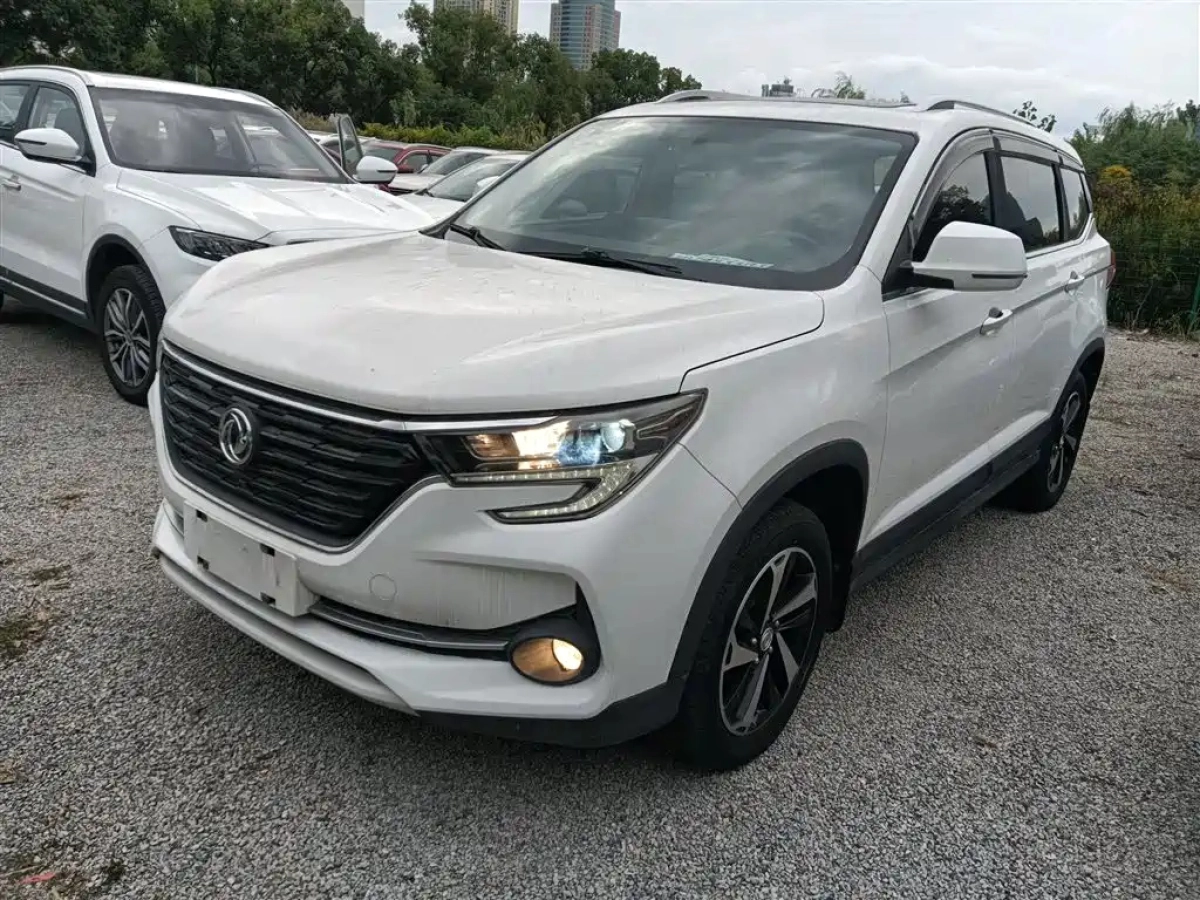 DONGFENG FORTHING T5  2019