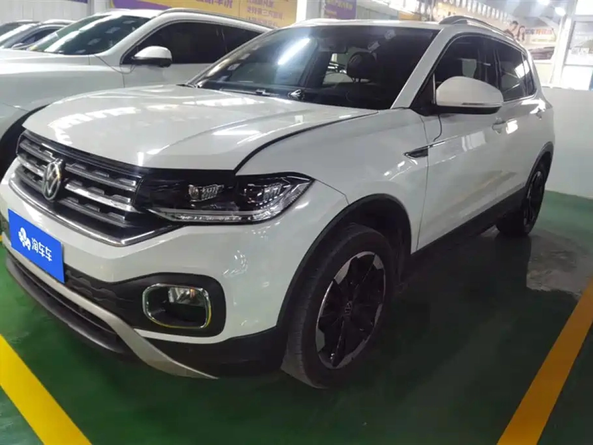 VOLKSWAGEN TACOUA  2024