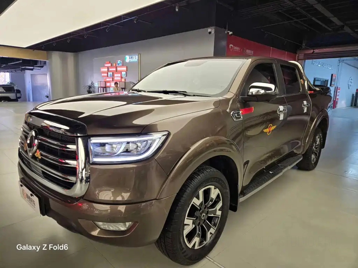 GREAT WALL POER  2020