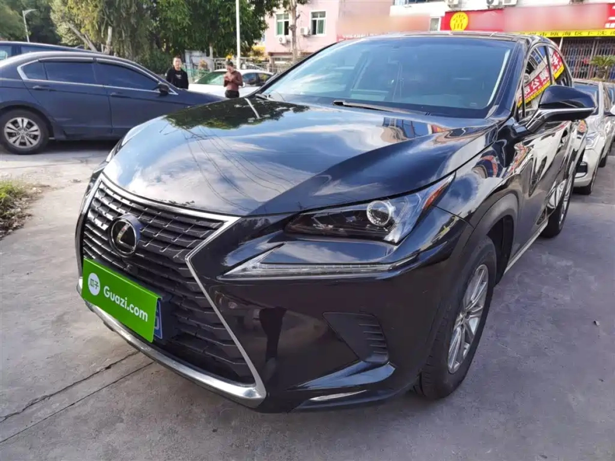 LEXUS NX