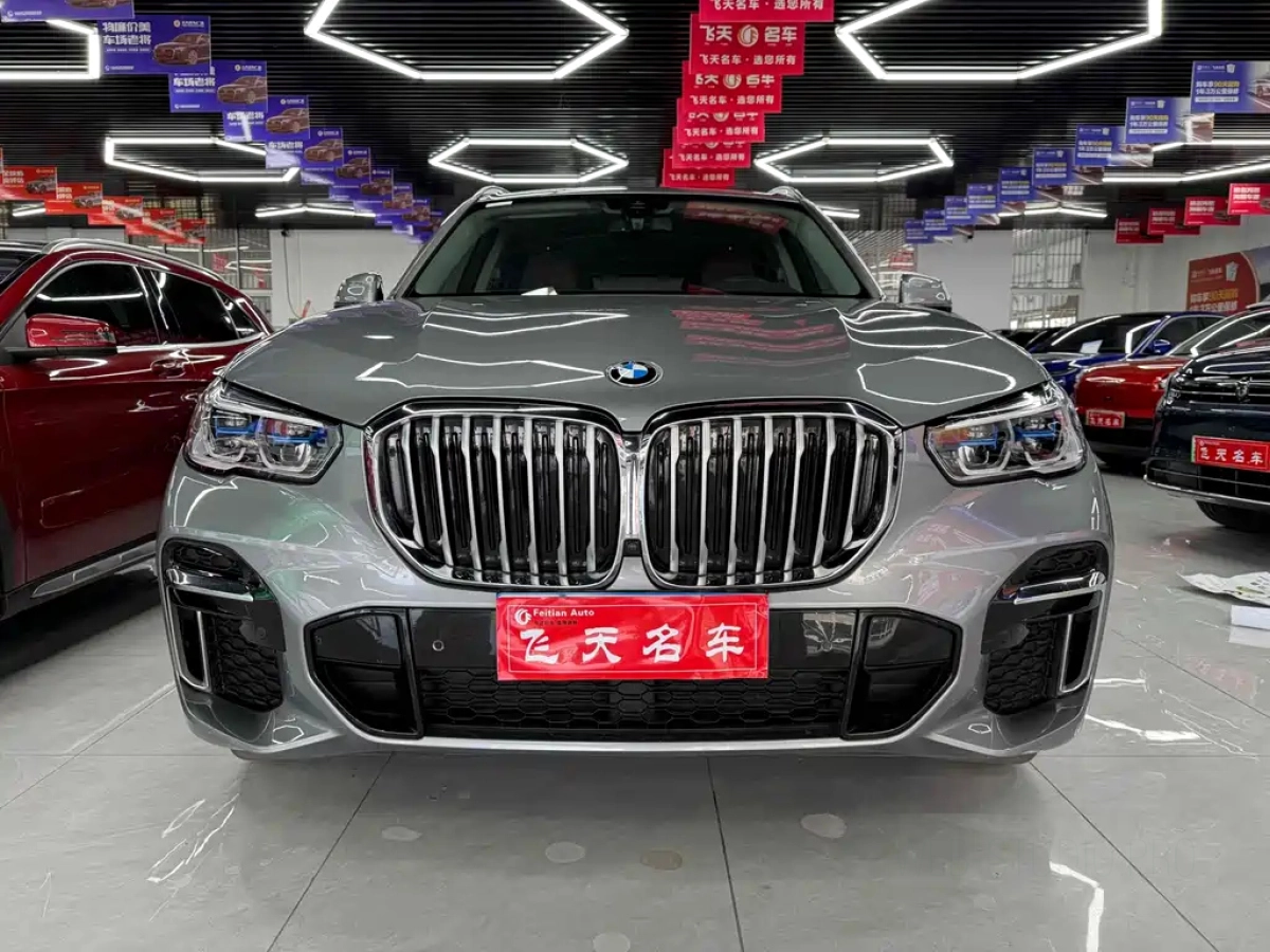BMW X5  2022